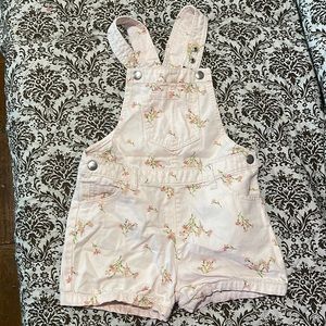 Overall/ size: 5T/ color: pink